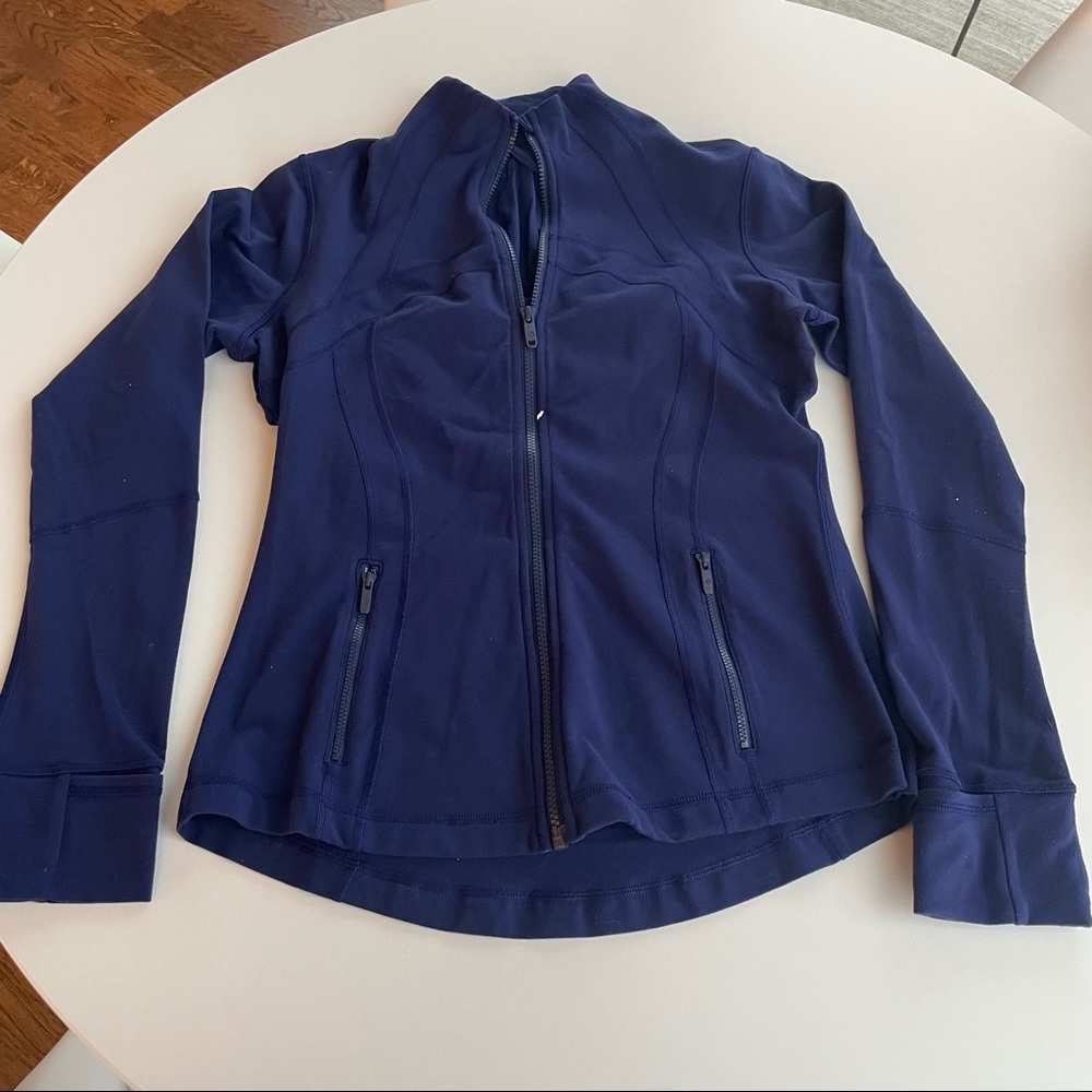 Lululemon Define Jacket Size 10